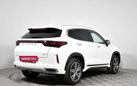 CheryExeed LX, 2022 год, 1 870 000 рублей, 5 фотография