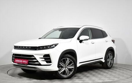 CheryExeed LX, 2022 год, 1 870 000 рублей, 1 фотография