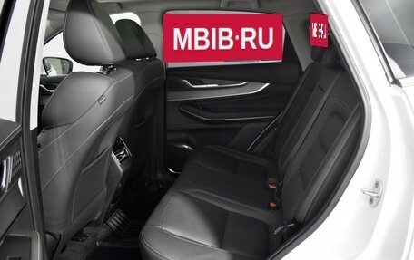 CheryExeed LX, 2022 год, 1 870 000 рублей, 12 фотография