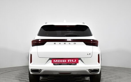CheryExeed LX, 2022 год, 1 870 000 рублей, 6 фотография