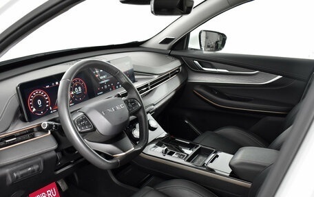 CheryExeed LX, 2022 год, 1 870 000 рублей, 9 фотография