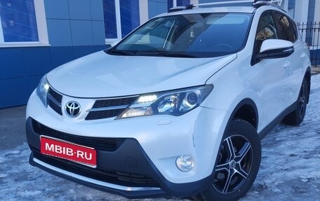 Toyota RAV4, 2014 год, 2 320 000 рублей, 1 фотография