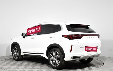 CheryExeed LX, 2022 год, 1 870 000 рублей, 7 фотография