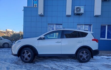 Toyota RAV4, 2014 год, 2 320 000 рублей, 2 фотография