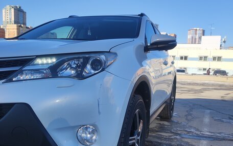 Toyota RAV4, 2014 год, 2 320 000 рублей, 6 фотография