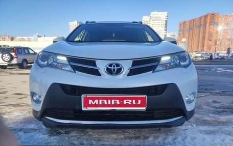 Toyota RAV4, 2014 год, 2 320 000 рублей, 7 фотография