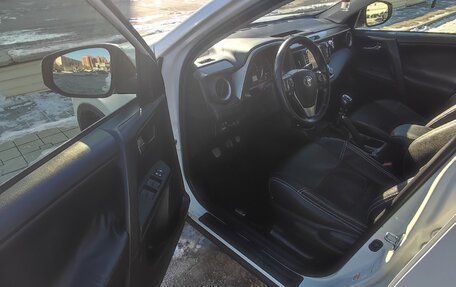 Toyota RAV4, 2014 год, 2 320 000 рублей, 20 фотография