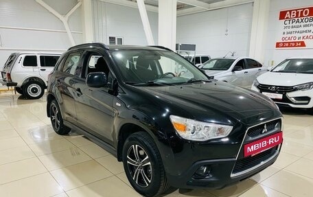 Mitsubishi ASX I рестайлинг, 2012 год, 1 330 000 рублей, 3 фотография