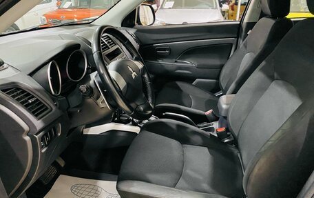 Mitsubishi ASX I рестайлинг, 2012 год, 1 330 000 рублей, 9 фотография