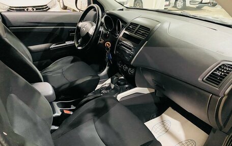 Mitsubishi ASX I рестайлинг, 2012 год, 1 330 000 рублей, 12 фотография