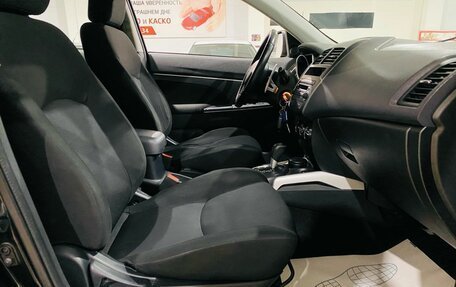 Mitsubishi ASX I рестайлинг, 2012 год, 1 330 000 рублей, 11 фотография