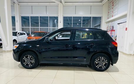 Mitsubishi ASX I рестайлинг, 2012 год, 1 330 000 рублей, 8 фотография