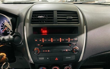 Mitsubishi ASX I рестайлинг, 2012 год, 1 330 000 рублей, 16 фотография