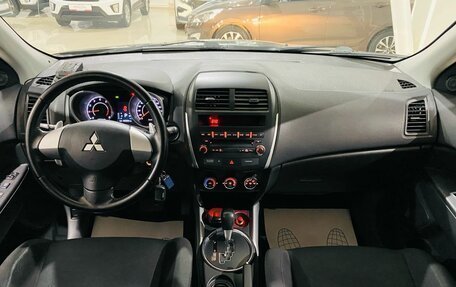 Mitsubishi ASX I рестайлинг, 2012 год, 1 330 000 рублей, 13 фотография