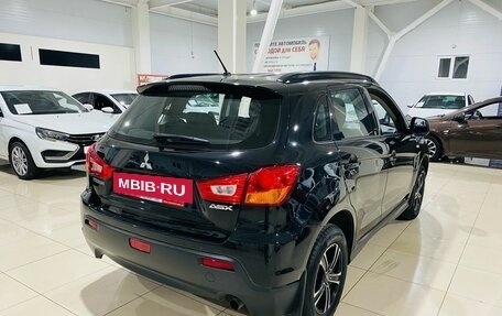 Mitsubishi ASX I рестайлинг, 2012 год, 1 330 000 рублей, 5 фотография