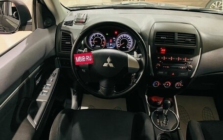Mitsubishi ASX I рестайлинг, 2012 год, 1 330 000 рублей, 14 фотография