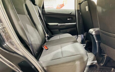 Mitsubishi ASX I рестайлинг, 2012 год, 1 330 000 рублей, 19 фотография