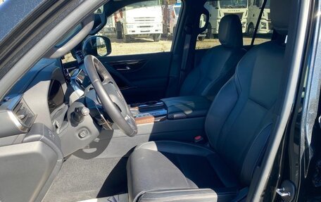 Lexus LX, 2022 год, 16 900 000 рублей, 13 фотография