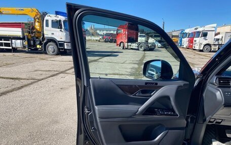 Lexus LX, 2022 год, 16 900 000 рублей, 14 фотография