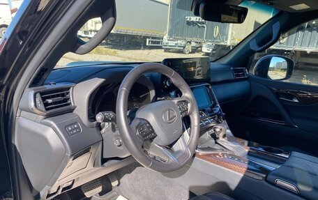 Lexus LX, 2022 год, 16 900 000 рублей, 12 фотография