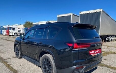 Lexus LX, 2022 год, 16 900 000 рублей, 4 фотография