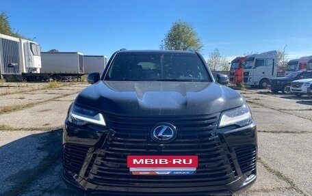 Lexus LX, 2022 год, 16 900 000 рублей, 8 фотография
