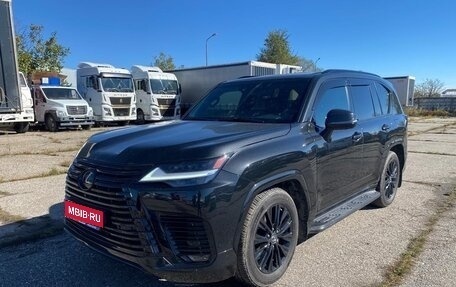 Lexus LX, 2022 год, 16 900 000 рублей, 1 фотография