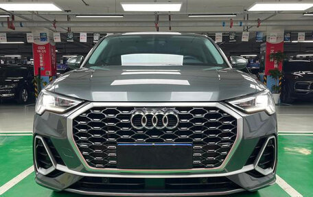 Audi Q3, 2021 год, 3 100 000 рублей, 1 фотография