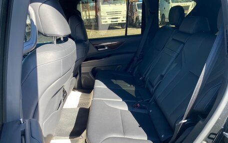 Lexus LX, 2022 год, 16 900 000 рублей, 17 фотография