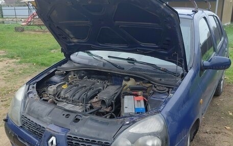 Renault Symbol I, 2004 год, 250 000 рублей, 1 фотография