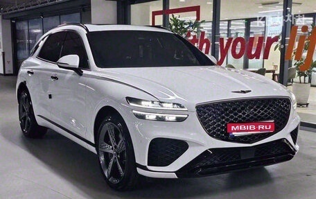Genesis GV70, 2021 год, 3 700 000 рублей, 1 фотография