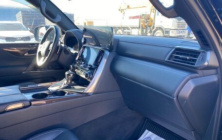 Lexus LX, 2022 год, 16 900 000 рублей, 20 фотография