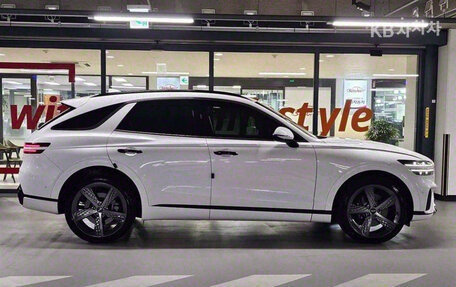 Genesis GV70, 2021 год, 3 700 000 рублей, 3 фотография