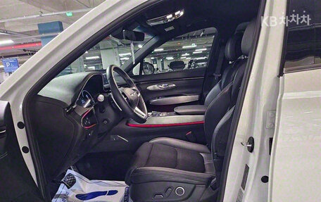 Genesis GV70, 2021 год, 3 700 000 рублей, 6 фотография