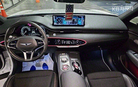 Genesis GV70, 2021 год, 3 700 000 рублей, 7 фотография