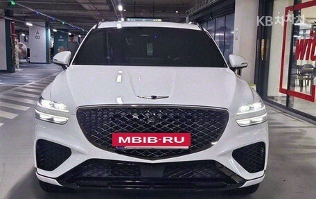 Genesis GV70, 2021 год, 3 700 000 рублей, 2 фотография