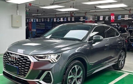 Audi Q3, 2021 год, 3 100 000 рублей, 4 фотография
