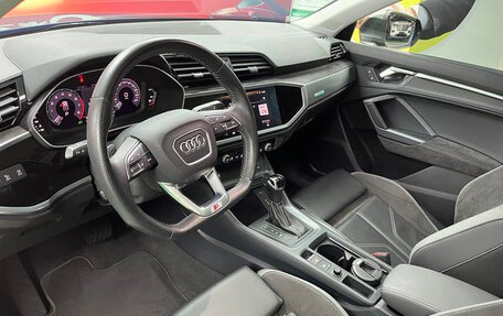 Audi Q3, 2021 год, 3 100 000 рублей, 9 фотография