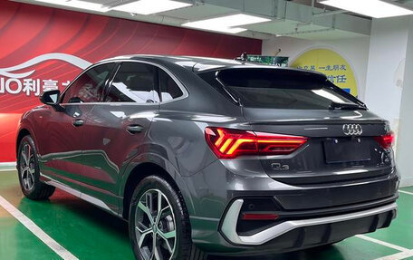 Audi Q3, 2021 год, 3 100 000 рублей, 11 фотография