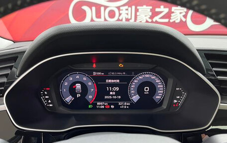 Audi Q3, 2021 год, 3 100 000 рублей, 17 фотография