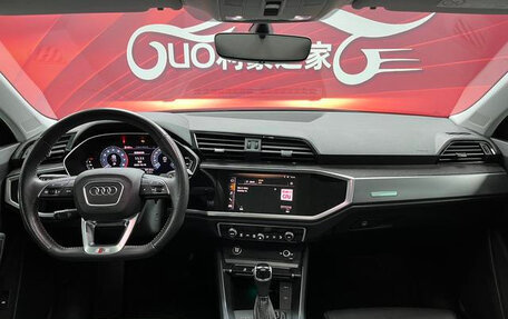 Audi Q3, 2021 год, 3 100 000 рублей, 22 фотография