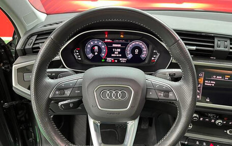 Audi Q3, 2021 год, 3 100 000 рублей, 21 фотография