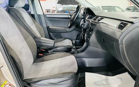 Skoda Rapid I, 2018 год, 1 350 000 рублей, 12 фотография