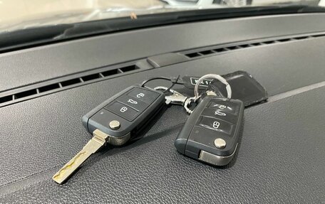 Skoda Rapid I, 2018 год, 1 350 000 рублей, 26 фотография