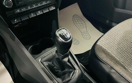 Skoda Rapid I, 2018 год, 1 350 000 рублей, 22 фотография