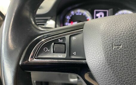 Skoda Rapid I, 2018 год, 1 350 000 рублей, 17 фотография