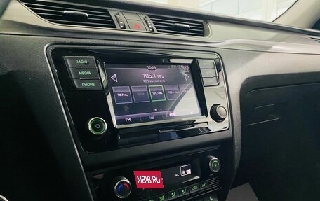 Skoda Rapid I, 2018 год, 1 350 000 рублей, 20 фотография