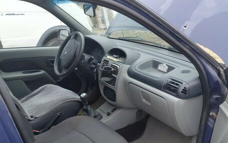 Renault Symbol I, 2004 год, 250 000 рублей, 6 фотография