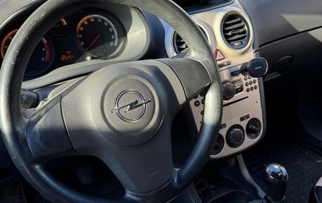 Opel Corsa D, 2007 год, 250 000 рублей, 5 фотография