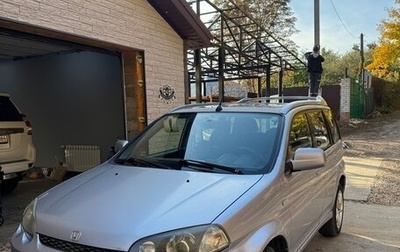 Honda HR-V I, 2004 год, 680 000 рублей, 1 фотография